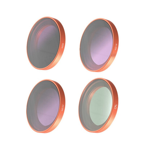 CPL ND8 ND16 ND32 Filter for  OSMO  Circular Polarizer Neutral Density Filter for  OSMO  Action Camera