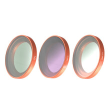 CPL ND16 Black Mist Filter for  OSMO  Circular Polarizer Neutral Density Filter for  OSMO  Action Camera