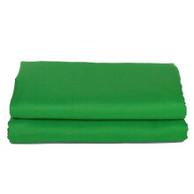 3x5 Meters Photo Cutout Live Broadcast Green Background Cloth Cutout Green Cloth Thickened Encryption