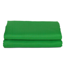 3x4 Meters Photo Cutout Live Broadcast Green Background Cloth Cutout Green Cloth Thickened Encryption