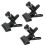 Tripod Camera Mount Clip Spring Tripod Flash Reflector Holder   for Backdrop Camera Light Stand DSLR Camera 1