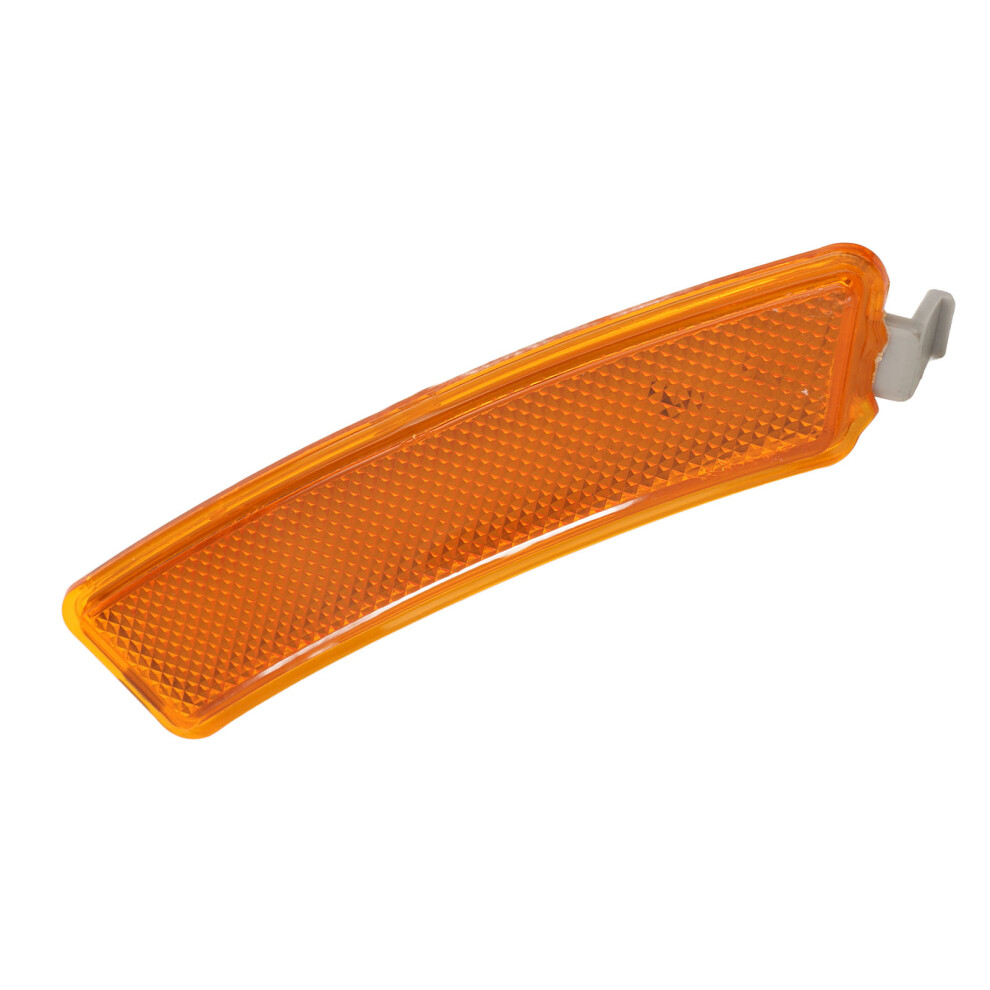 Mkz 2013-16 Front Bumper Marker Lens Amber 7790334807736