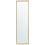 Beliani Standing Mirror TORCY 140 cm Gold 3