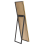 Beliani Standing Mirror TORCY 140 cm Gold 4