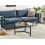 Beliani Coffee Table BONITA Grey Concrete Effect 4