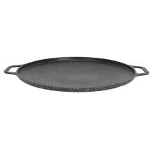 Korean BBQ Grill Pan Non-Stick Aluminum Griddle