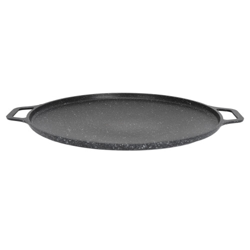 Korean BBQ Grill Pan Non-Stick Aluminum Griddle