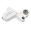 Dual Lens 60X 30X Mini Microscope 89g 195mAh Black 1