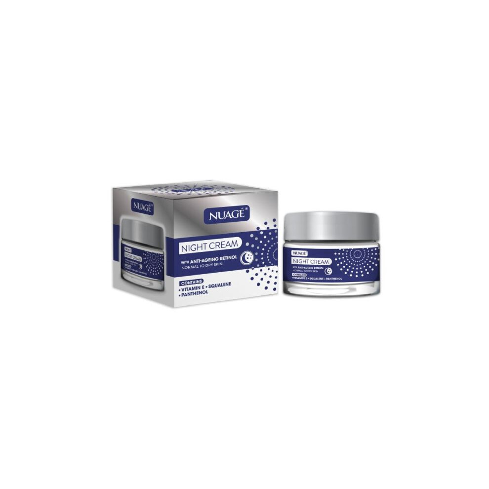 Cream Nuage Night 50Ml