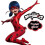 Bandai Deluxe Transformationsset - BANDAI - Miraculous - P50619 - Marienkäfer 5