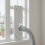 (3pcs) AC Window Vent Kit for Vertical/Horizontal Use 4