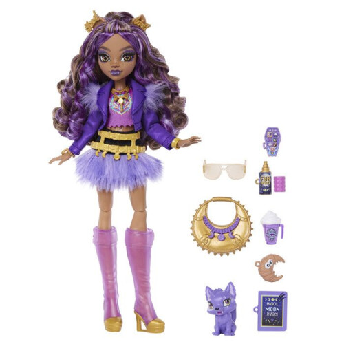 Monster High Clawdeen - Monster High - JHK30 1