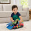 VTECH BABY - INTERAKTIVER SUPER PANNWAGEN - Mehrfarbig 3