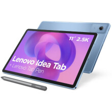 LENOVO Idea Tab Tablet - 11" 2,5K IPS - 4 GB RAM - 128 GB Speicher - Blau + Stylus