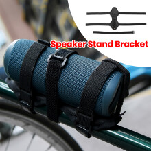 Sound Box Bike Holder Nylon Bicycle Kettle Cage Anti Slip Diameter 1.5-3.5inch Equipment for JBL Bluetooth-compatible Speakers