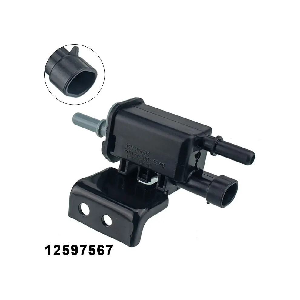 High Quality Evap Emisson Vapor Canister Purge Valve Solenoid 12597567 For Buick Chevy Avalanche Camaro Silverado Car Accessory 6935161669060