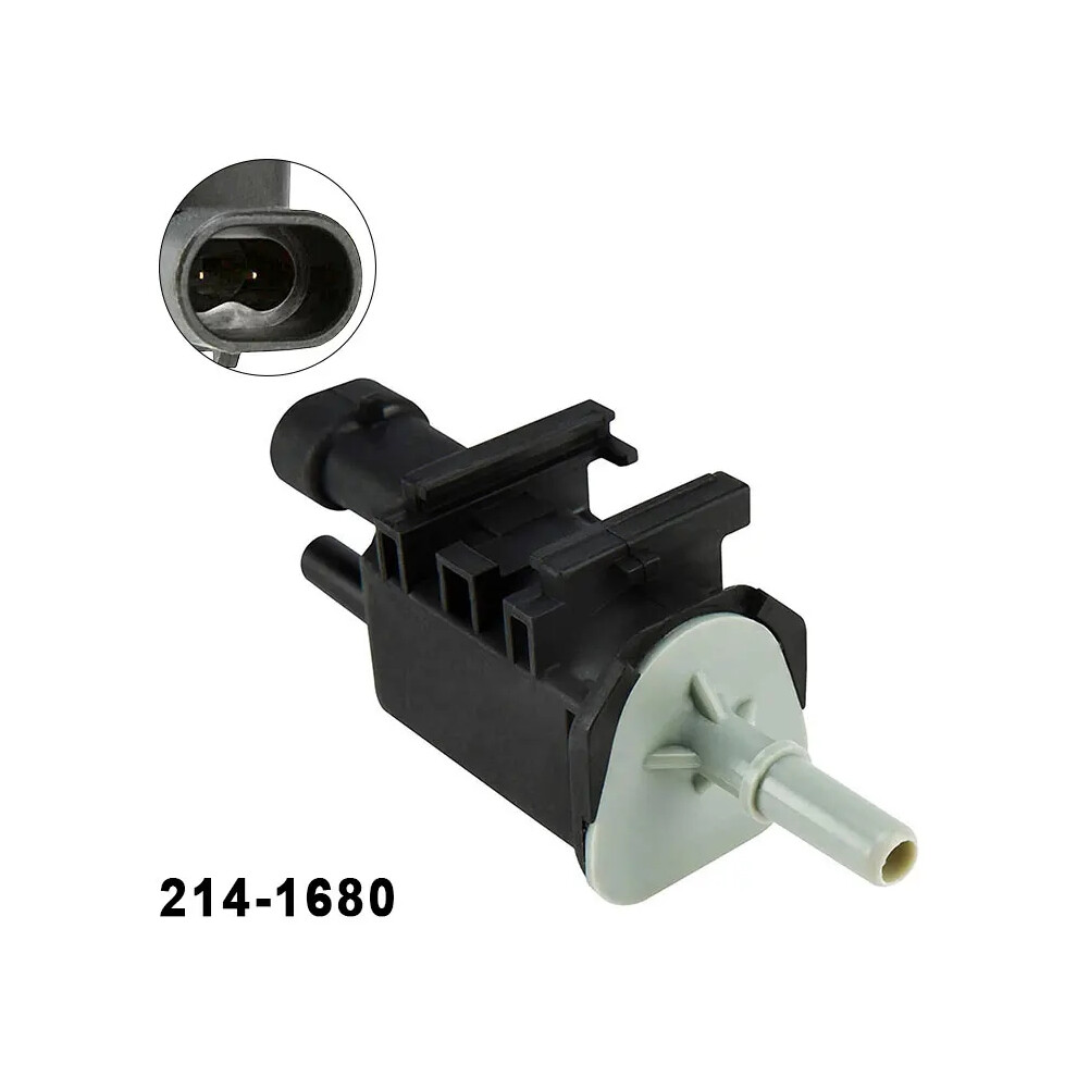 Evap Fix Part Emisson Vapor Canister Purge Valve Solenoid 214-1680 Fit For Gm Chevy Gmc Buick Regal Chevrolet Cadillac Silverado 6935161663457