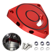 Aluminium Alloy Bov Spacer For Honda Civic 2015-21 BOV Billet Engine Turbo Blow Off Valve Plate Spacer Replacement