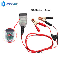 OBD2 Automotive Battery Replacement Tool Car Computer ECU Power-Off Memory Saver Auto ECU Emergency Power Supply Cable