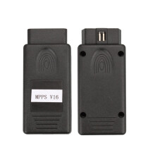 OBD2 Diagnostic Tools MPPS V16 ECU Chip Tuning For EDC15 EDC16 EDC17 For BMW Audi Ford Nissan Series Support Multi-language