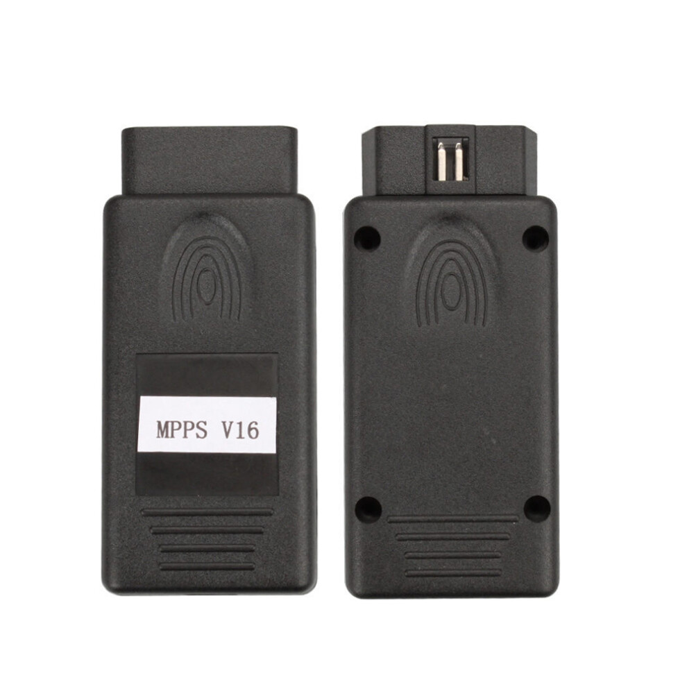 Obd2 Diagnostic Tools Mpps V16 Ecu Chip Tuning For Edc15 Edc16 Edc17 For Bmw Audi Ford Nissan Series Support Multi-Language 6935161695632