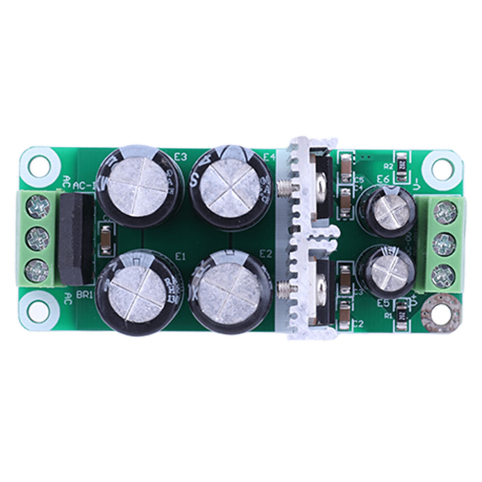 Operational Amplifier Module Positive Negative 12V Dual Stabilized Power Board Electronic Components 6935161696837