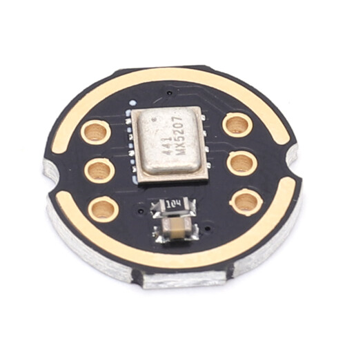 INMP441 Omnidirectional Microphone Module MEMS High Precision Omnidirectional Microphone Sensor Module I2S Interface 1
