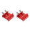 2St Aluminium Dovetail Met Precisiemontage Voor 5