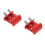 2St Aluminium Dovetail Met Precisiemontage Voor 7