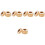 Stickers Autocollants Kraft Étiquettes 5