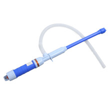 Oil Extractor Pump Cordless Blue 16in Hose 3V