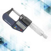 Edelstahl Digitalmikrometer 0-25 mm