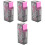 4Boîtes Organisateur De Portable ABS Durable 4