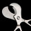 Stainless Steel Cigar Scissors - Labor Saving Cutter 3