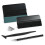 NEWISHTOOL Car Window Tint Installation Kit - Vinyl Wrap Tools with Fleece Squeegee, Micro Squeegee,  Blade Knife 1