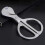 Stainless Steel Cigar Scissors - Labor Saving Cutter 6