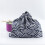 (Bdd27) Portable Drawstring Bento Bag for Picnic & Office 1