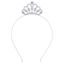 (4) Sparkling Rhinestone Bridal Headband for Wedding