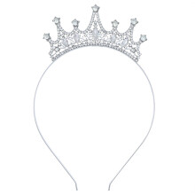 (1) Sparkling Rhinestone Bridal Headband for Wedding