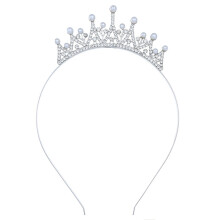 (2) Sparkling Rhinestone Bridal Headband for Wedding