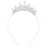 (2) Sparkling Rhinestone Bridal Headband for Wedding 1
