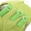 1Collier Vert Tissu Protection Cicatrisation Ergonomique 2