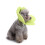 1Collier Vert Tissu Protection Cicatrisation Ergonomique 10