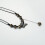 (2) Butterfly Pendant Necklace, Bohemian Gift 4