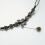 (2) Butterfly Pendant Necklace, Bohemian Gift 5