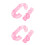 4Pièces Tunnel En Rose Pour Cage D'animal, Jeu Hamster 5