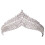 (Black) Diadème Mariage Strass Luxe - 50 Car 1