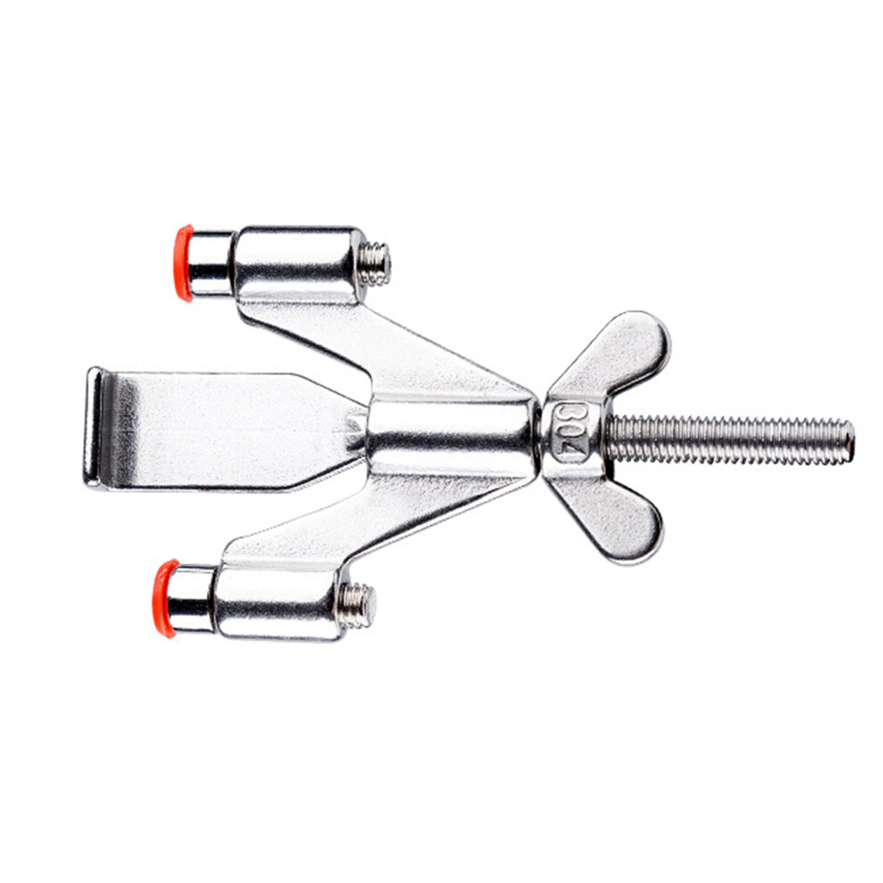 Home Hotel Stainless Steel Door Lock Smooth Surface Burr-Free Door Lock Perfect For Traveling Hotel Home 6471019976015