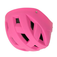 Kinder Fahrradhelm Leichtgewicht Pink Atmungsaktiver Kinderhelm mit Löchern