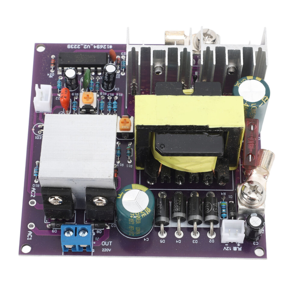 300W 50Hz Dc12v To Ac180â220V Sine Wave Inverter Module 4991388041463